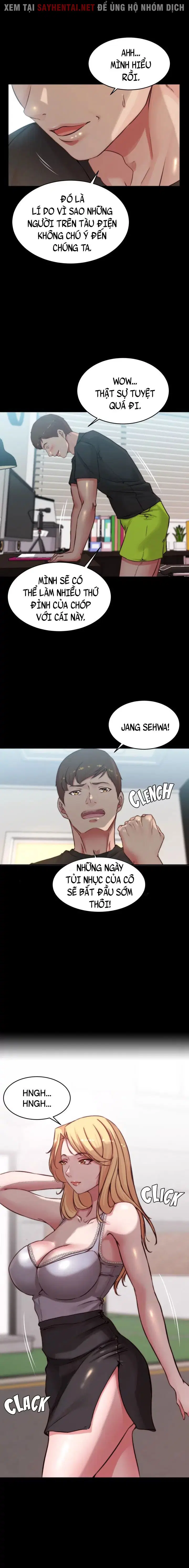 Nhật Ký Quần Lót - Chapter 60 trang 18