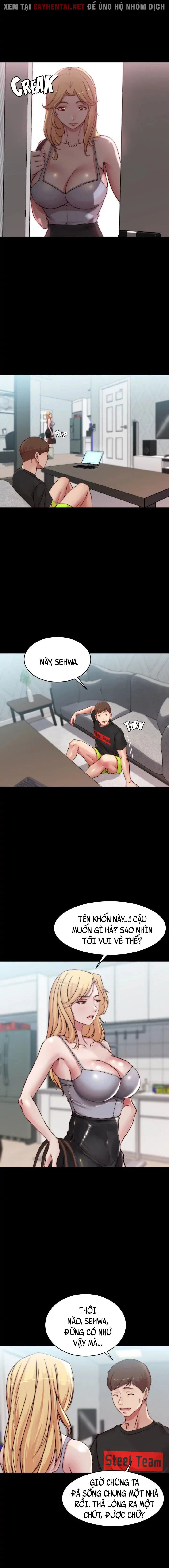 Nhật Ký Quần Lót - Chapter 61 trang 4
