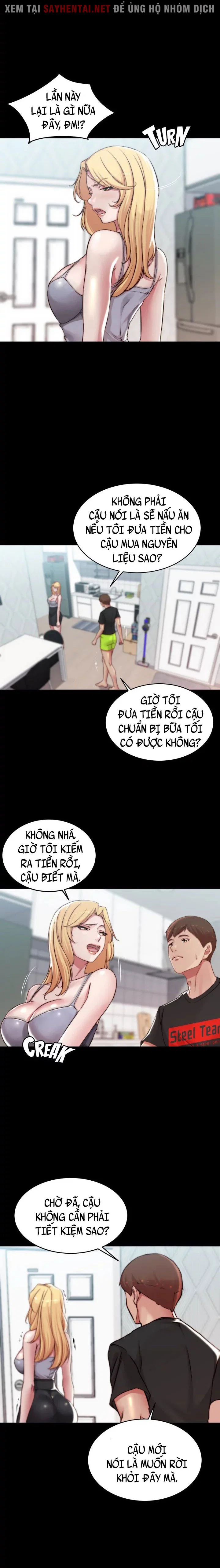 Nhật Ký Quần Lót - Chapter 61 trang 6