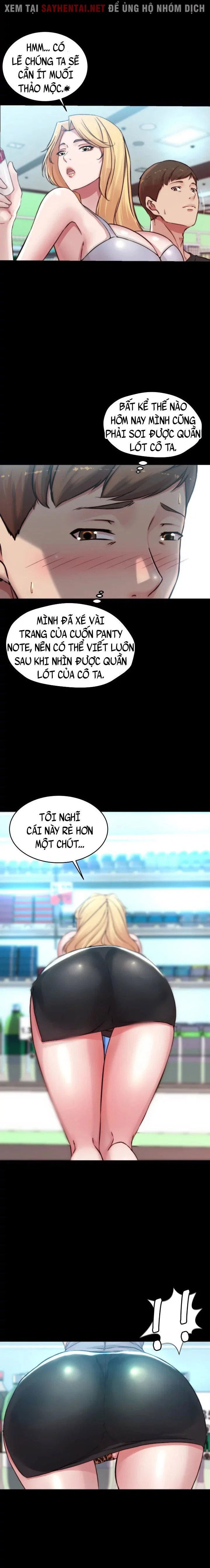 Nhật Ký Quần Lót - Chapter 61 trang 8