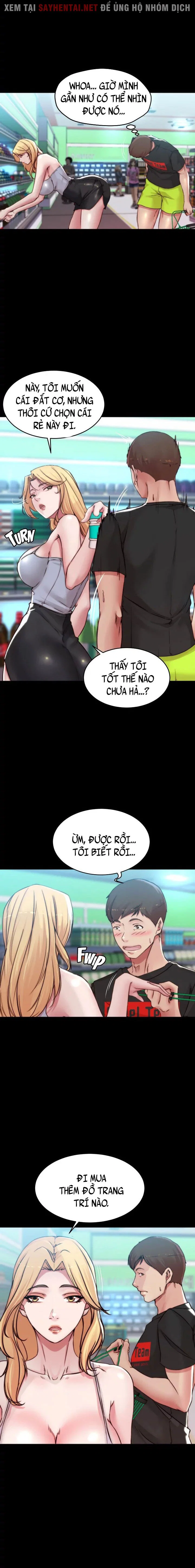 Nhật Ký Quần Lót - Chapter 61 trang 9