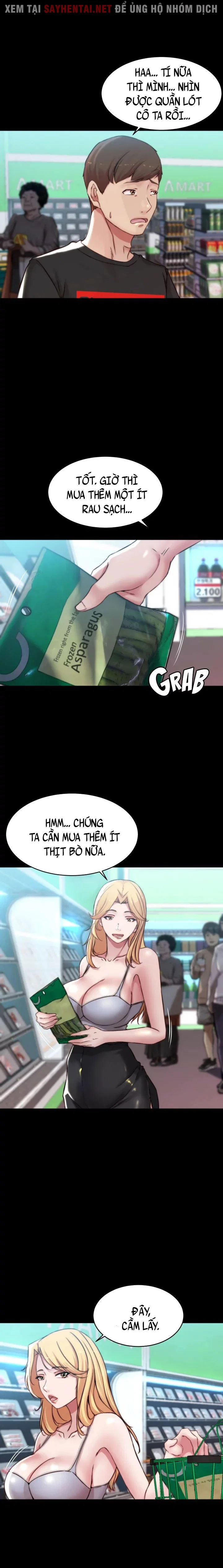 Nhật Ký Quần Lót - Chapter 61 trang 10