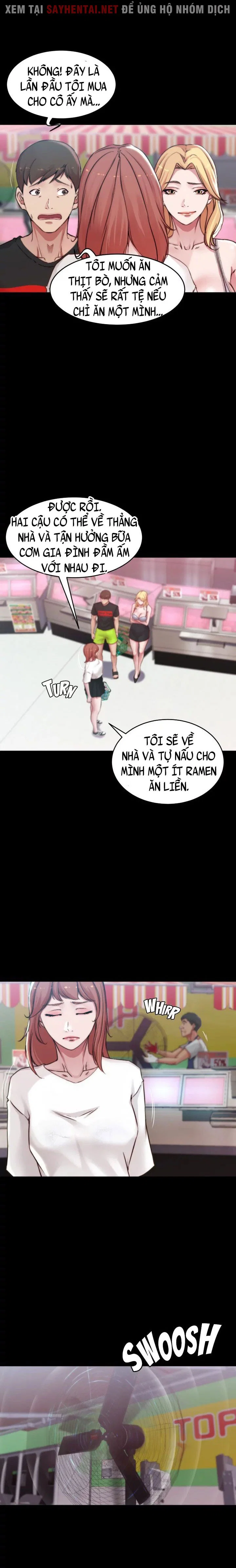 Nhật Ký Quần Lót - Chapter 61 trang 13