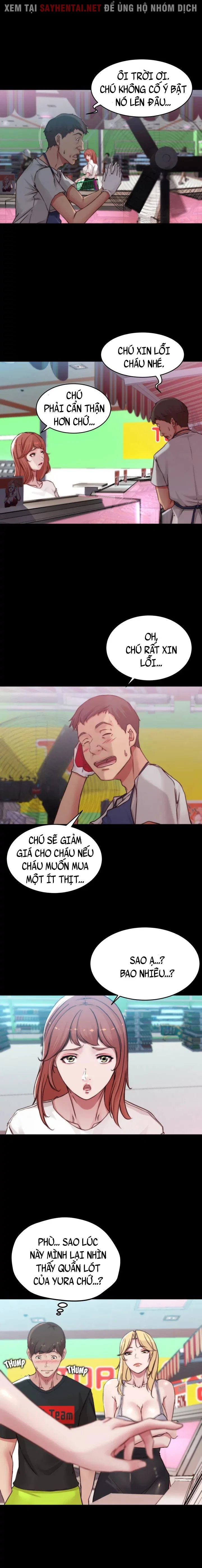 Nhật Ký Quần Lót - Chapter 61 trang 15