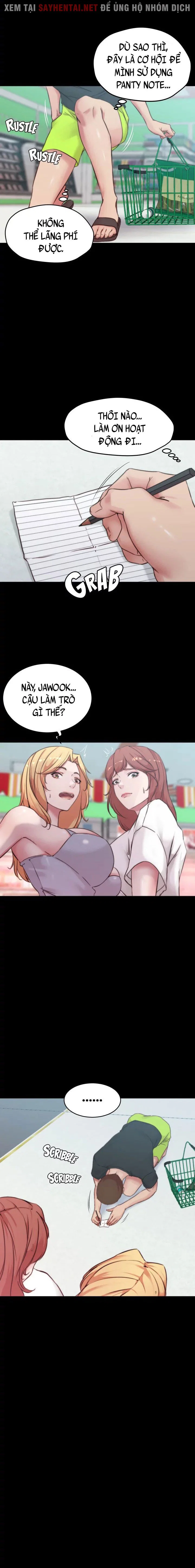 Nhật Ký Quần Lót - Chapter 61 trang 17