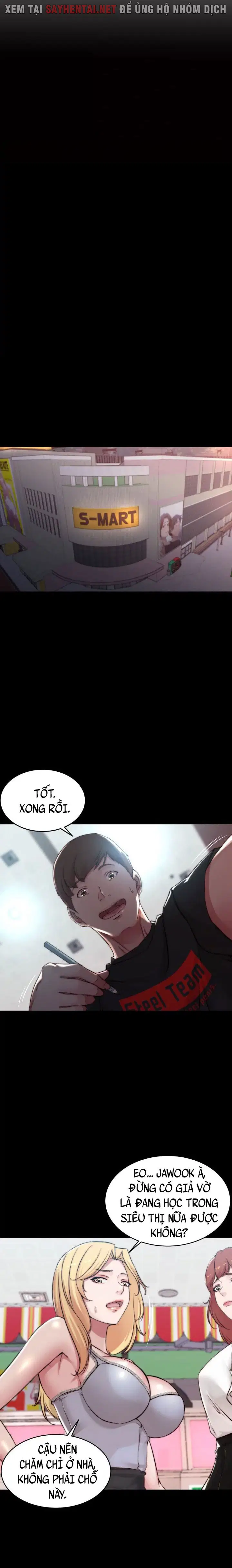 Nhật Ký Quần Lót - Chapter 62 trang 3