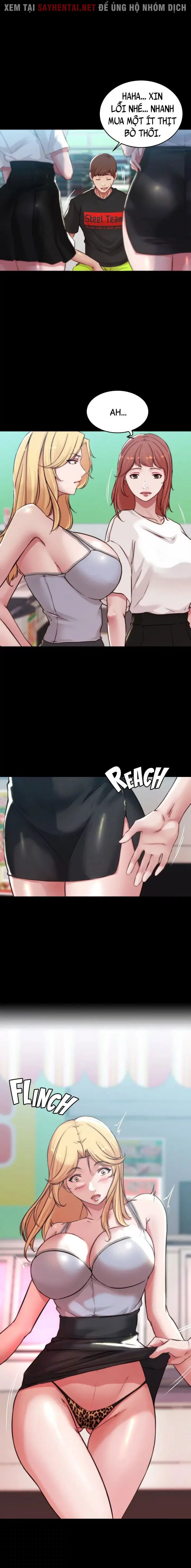 Nhật Ký Quần Lót - Chapter 62 trang 4