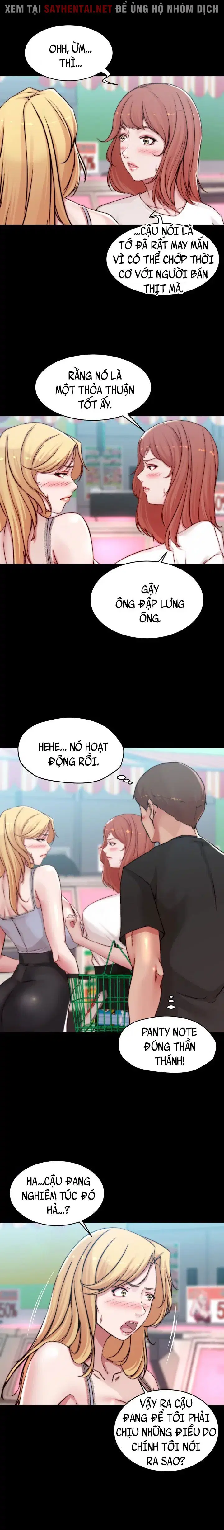 Nhật Ký Quần Lót - Chapter 62 trang 6