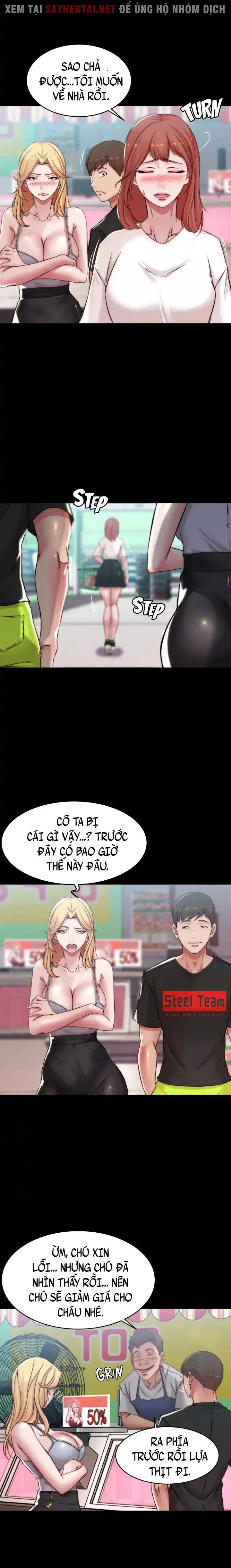 Nhật Ký Quần Lót - Chapter 62 trang 7