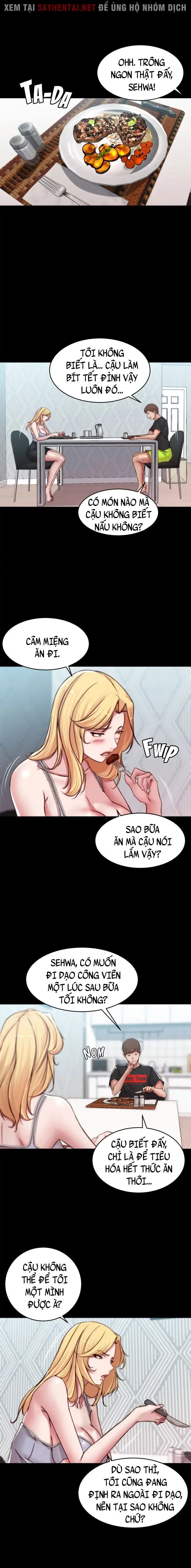 Nhật Ký Quần Lót - Chapter 62 trang 11