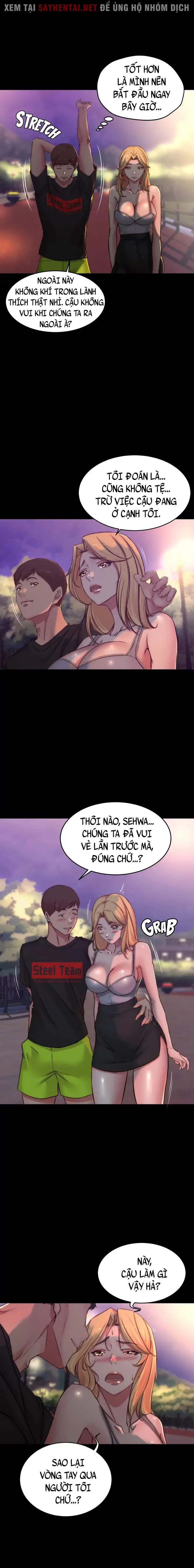 Nhật Ký Quần Lót - Chapter 62 trang 13