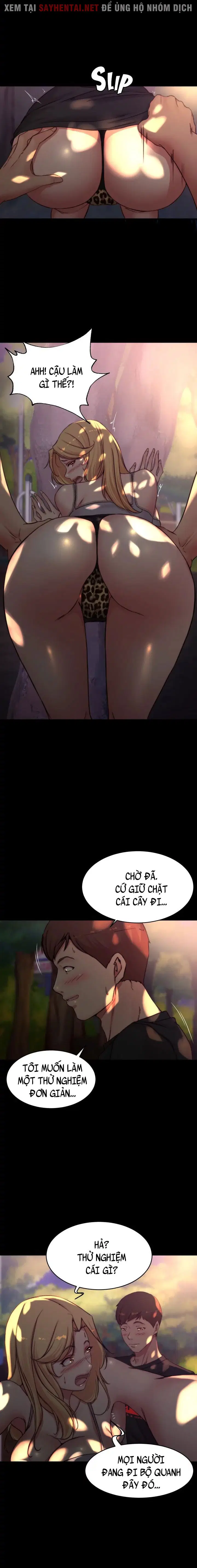 Nhật Ký Quần Lót - Chapter 62 trang 15