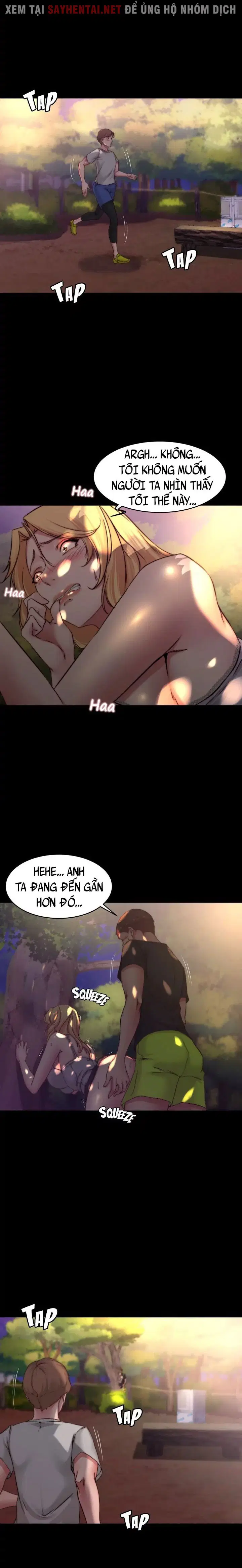 Nhật Ký Quần Lót - Chapter 62 trang 18