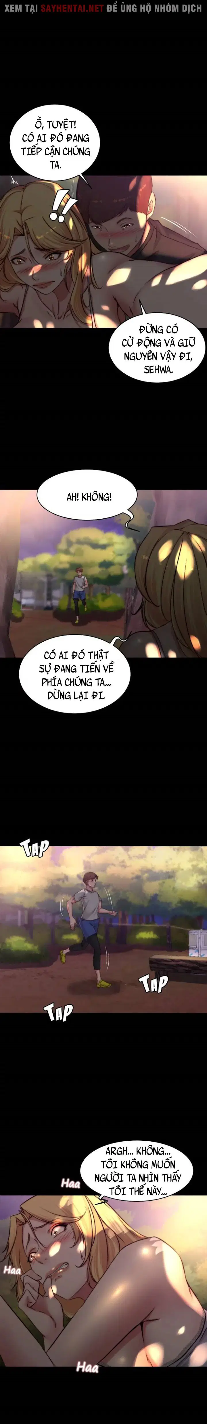 Nhật Ký Quần Lót - Chapter 63 trang 2