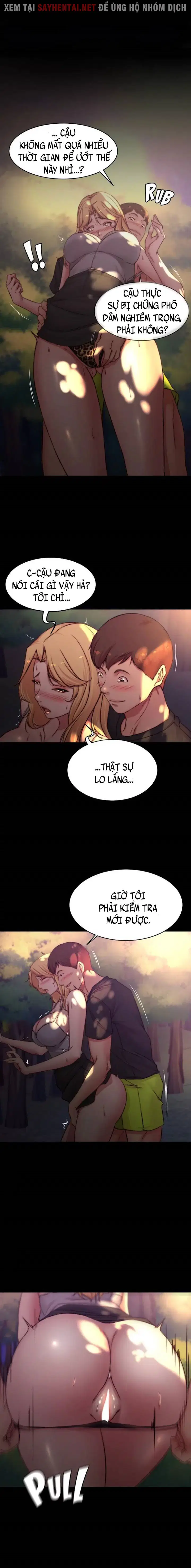Nhật Ký Quần Lót - Chapter 63 trang 6