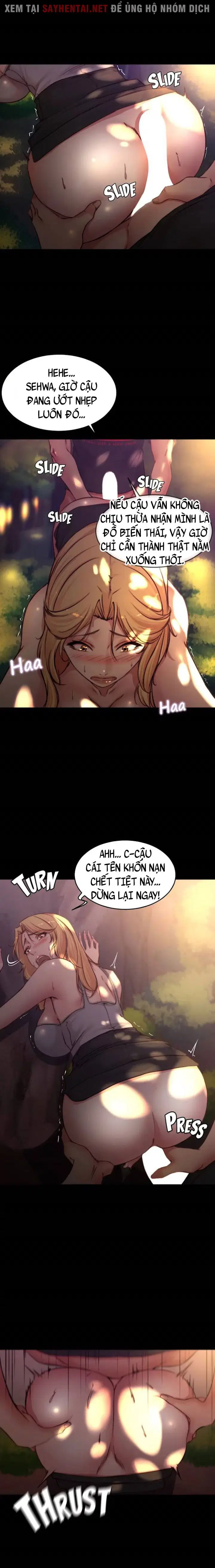 Nhật Ký Quần Lót - Chapter 63 trang 8