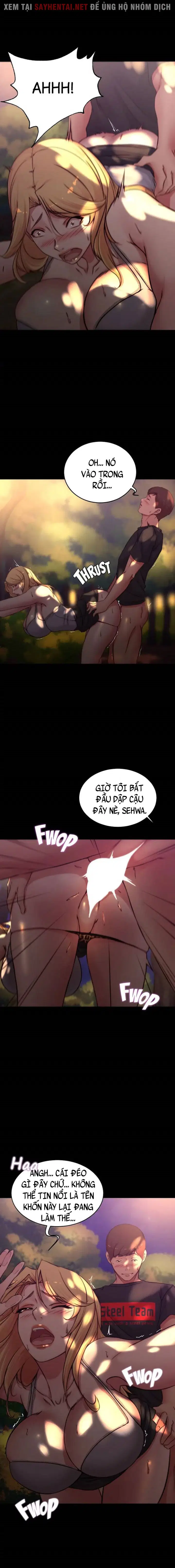 Nhật Ký Quần Lót - Chapter 63 trang 9