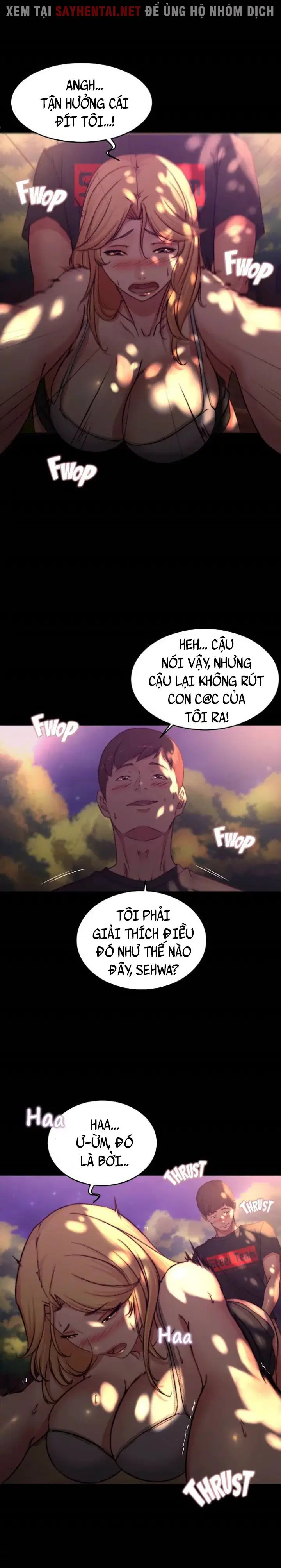 Nhật Ký Quần Lót - Chapter 63 trang 11