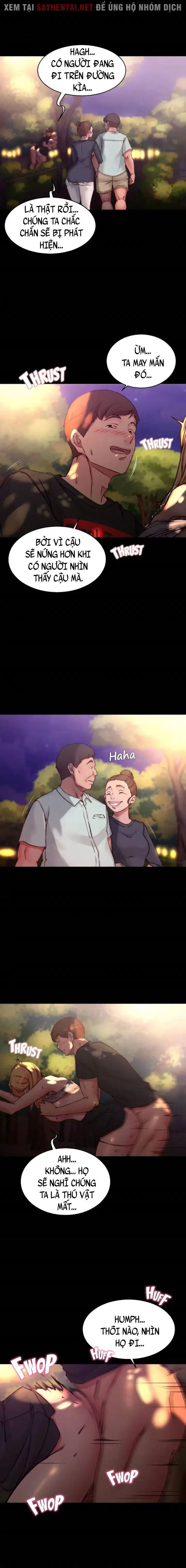 Nhật Ký Quần Lót - Chapter 63 trang 14