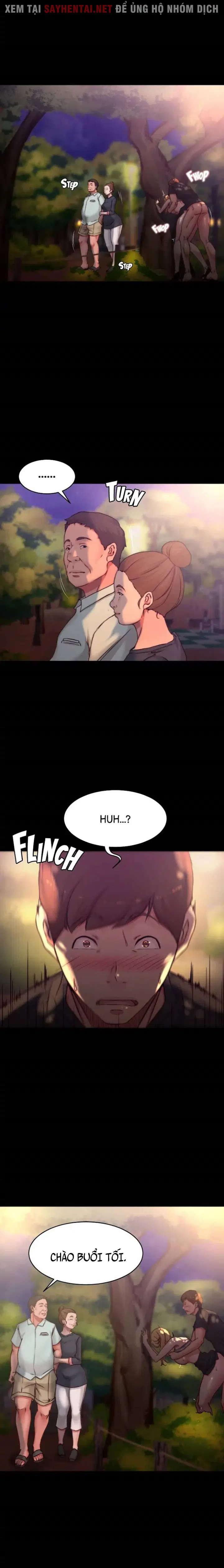 Nhật Ký Quần Lót - Chapter 63 trang 15