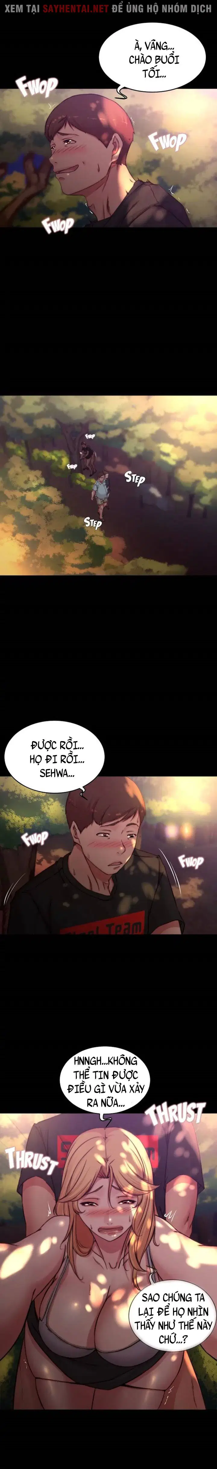Nhật Ký Quần Lót - Chapter 63 trang 16