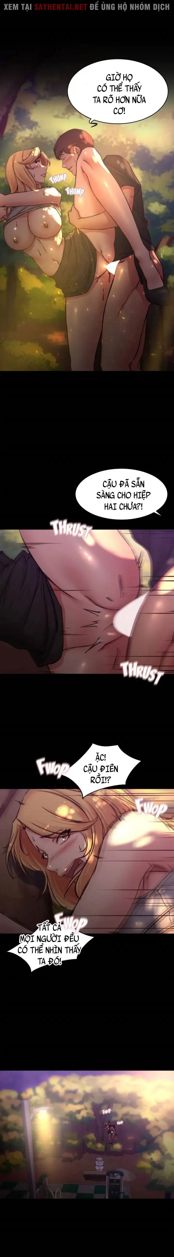 Nhật Ký Quần Lót - Chapter 63 trang 18