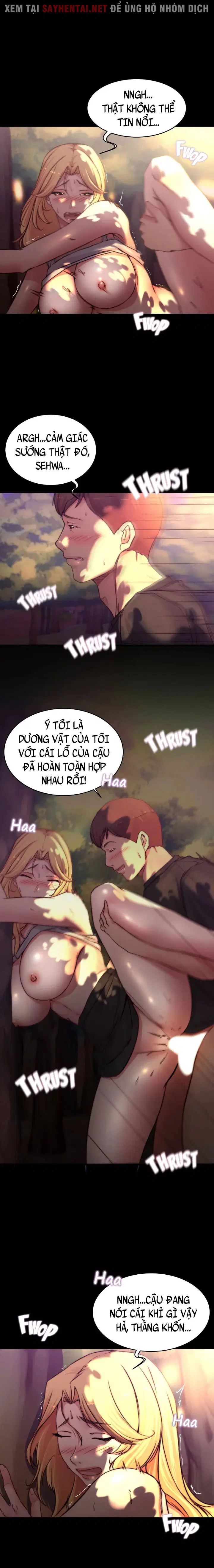 Nhật Ký Quần Lót - Chapter 64 trang 5