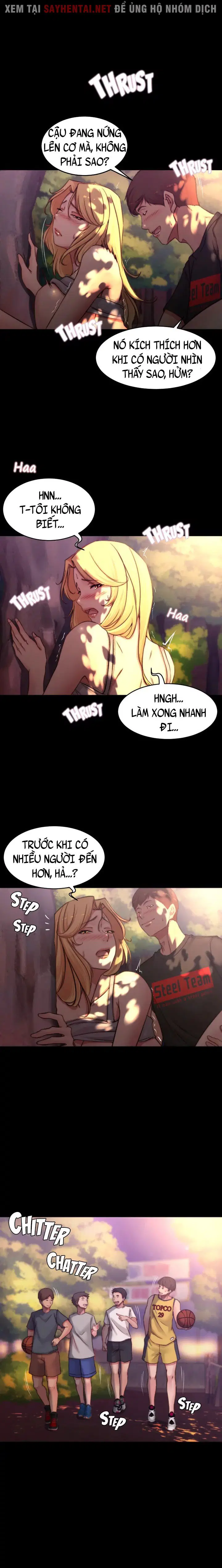 Nhật Ký Quần Lót - Chapter 64 trang 6