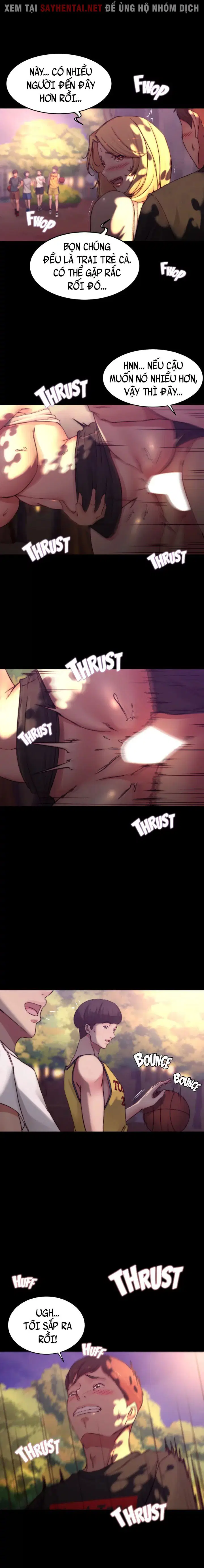 Nhật Ký Quần Lót - Chapter 64 trang 7