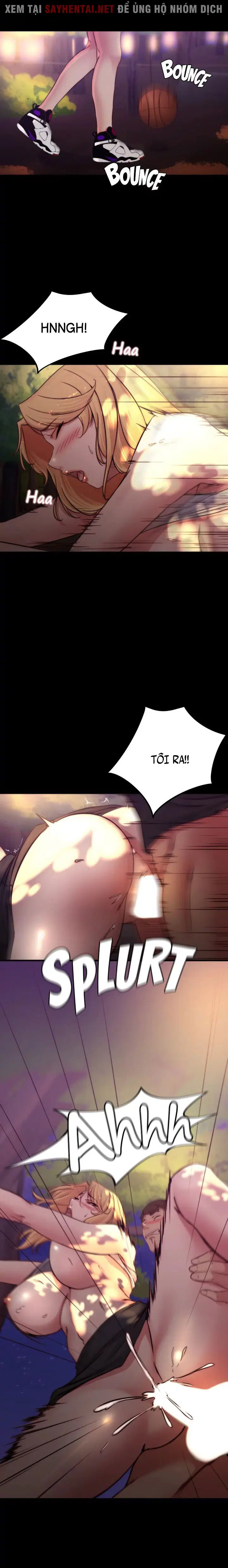 Nhật Ký Quần Lót - Chapter 64 trang 8