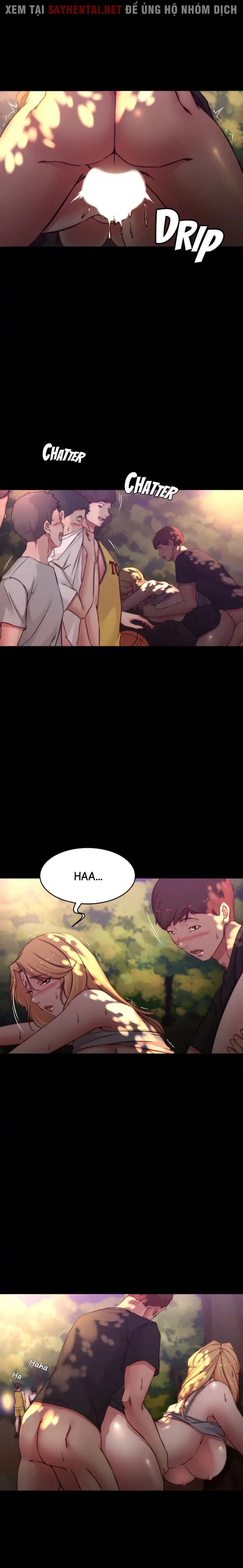 Nhật Ký Quần Lót - Chapter 64 trang 10