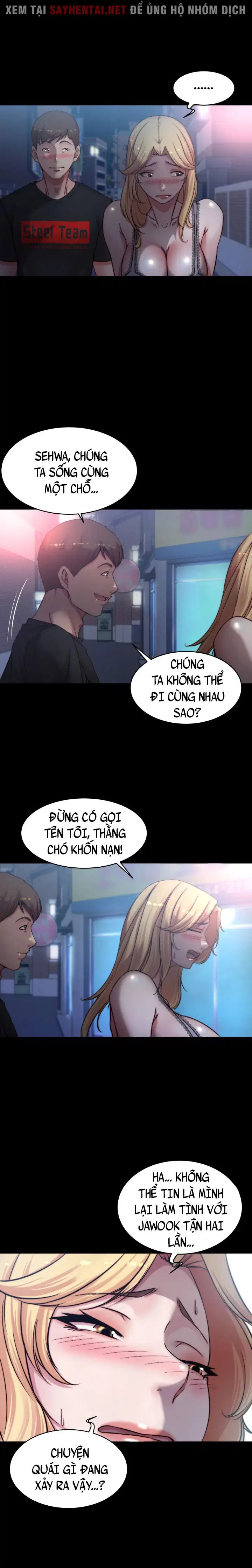 Nhật Ký Quần Lót - Chapter 64 trang 12