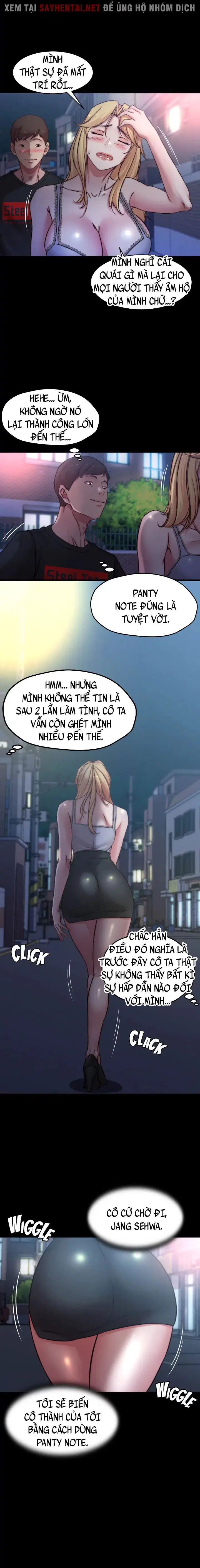Nhật Ký Quần Lót - Chapter 64 trang 13