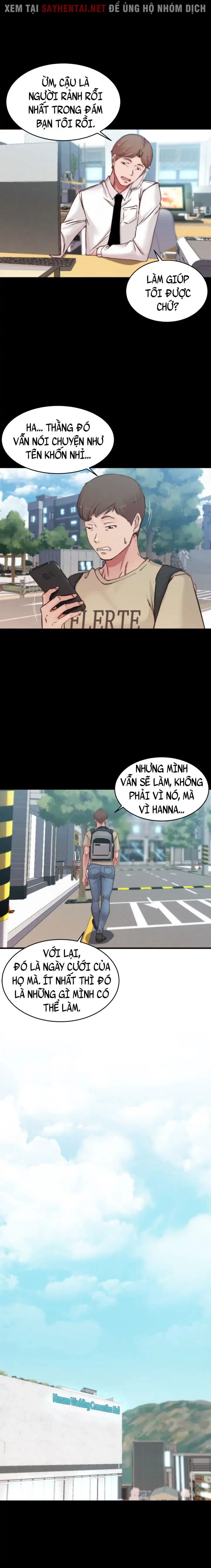Nhật Ký Quần Lót - Chapter 64 trang 16