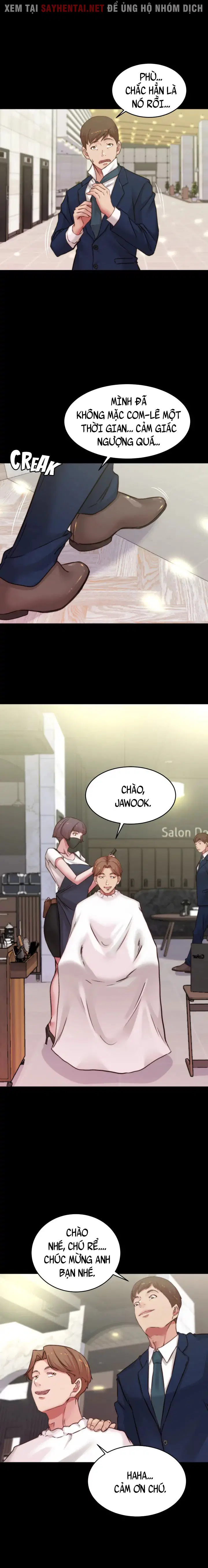 Nhật Ký Quần Lót - Chapter 64 trang 17