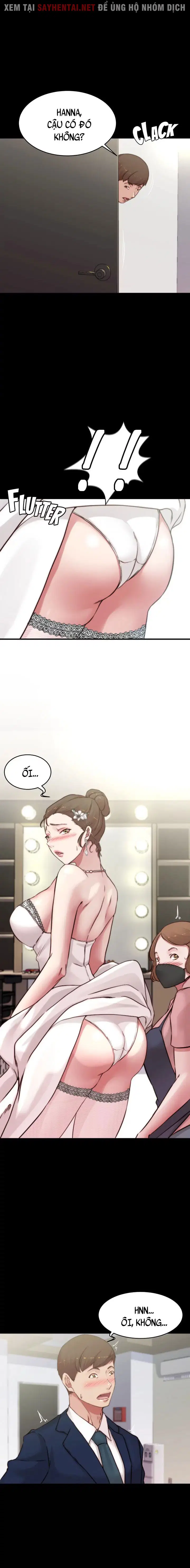 Nhật Ký Quần Lót - Chapter 64 trang 19