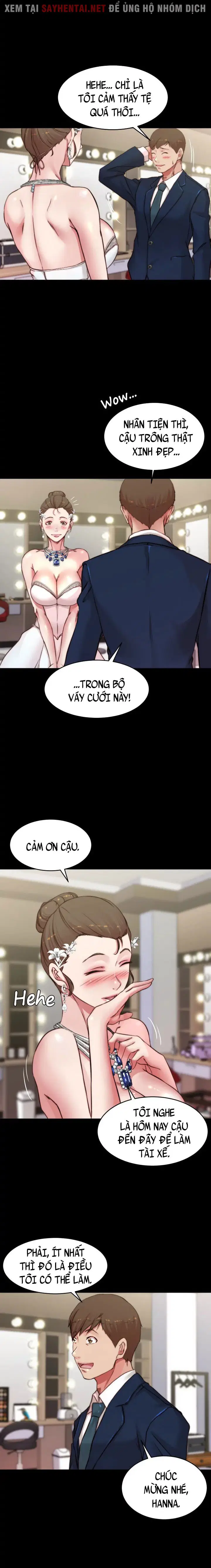 Nhật Ký Quần Lót - Chapter 65 trang 6