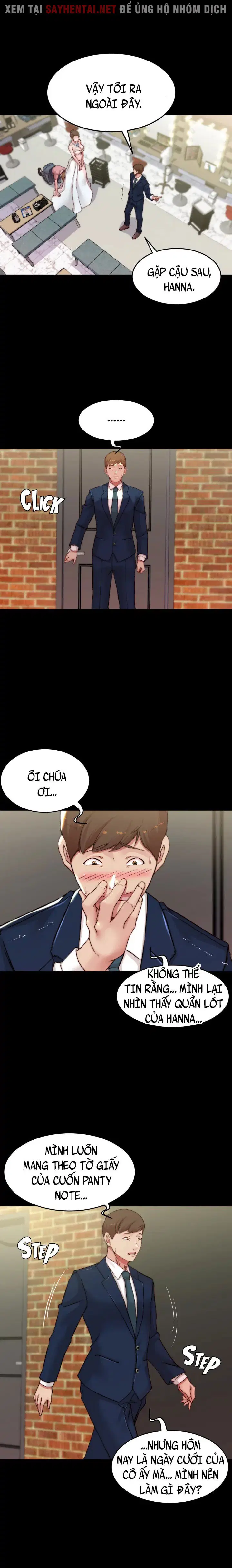 Nhật Ký Quần Lót - Chapter 65 trang 7
