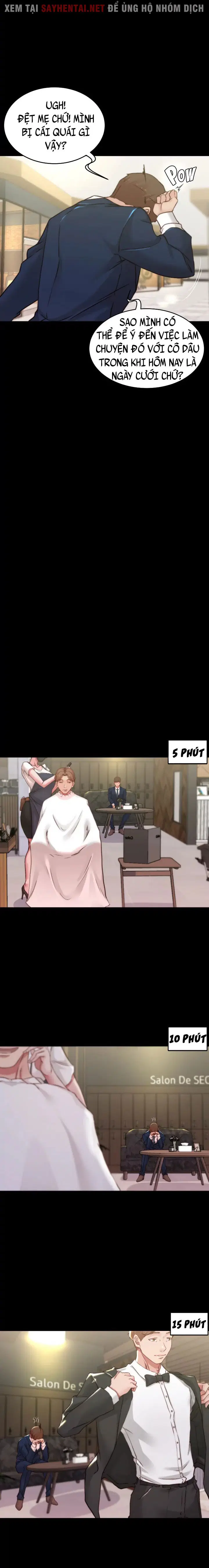 Nhật Ký Quần Lót - Chapter 65 trang 8