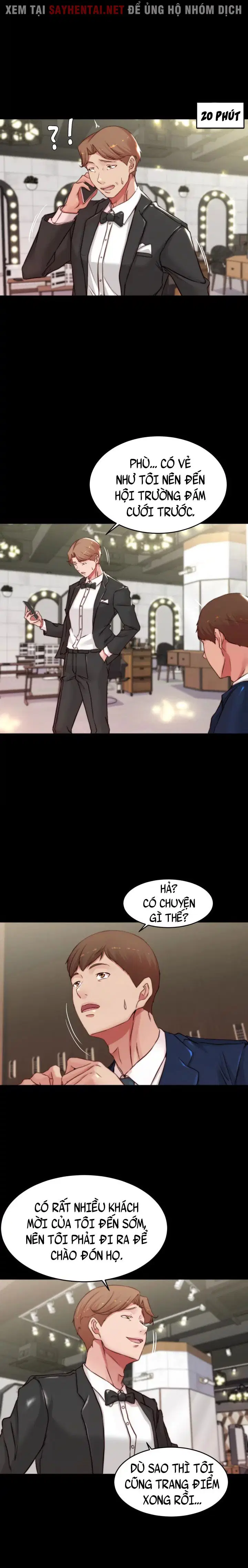 Nhật Ký Quần Lót - Chapter 65 trang 9