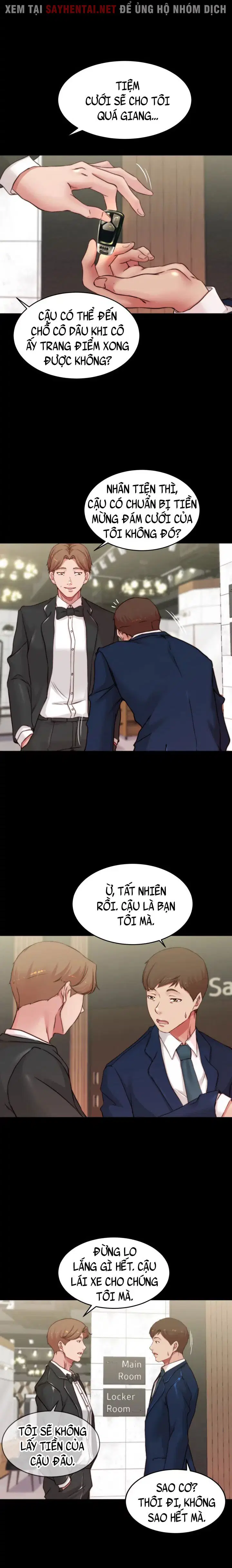 Nhật Ký Quần Lót - Chapter 65 trang 10