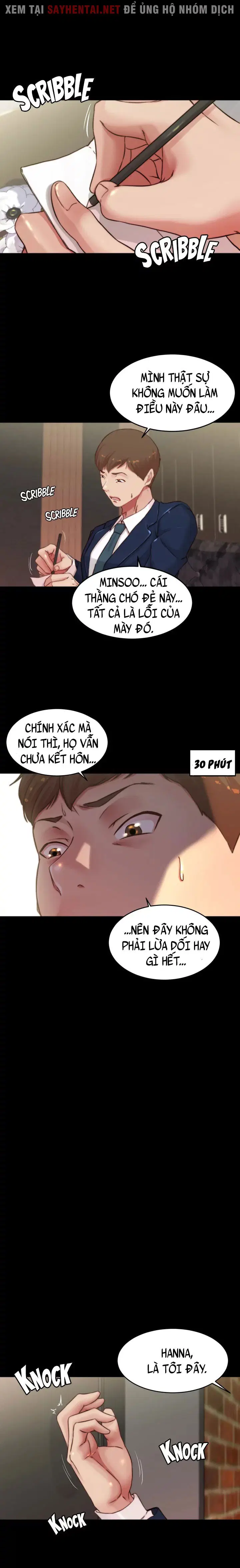 Nhật Ký Quần Lót - Chapter 65 trang 12
