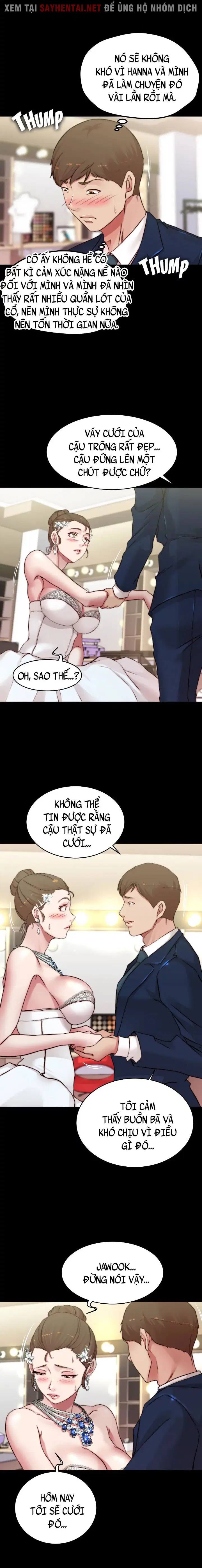 Nhật Ký Quần Lót - Chapter 65 trang 15