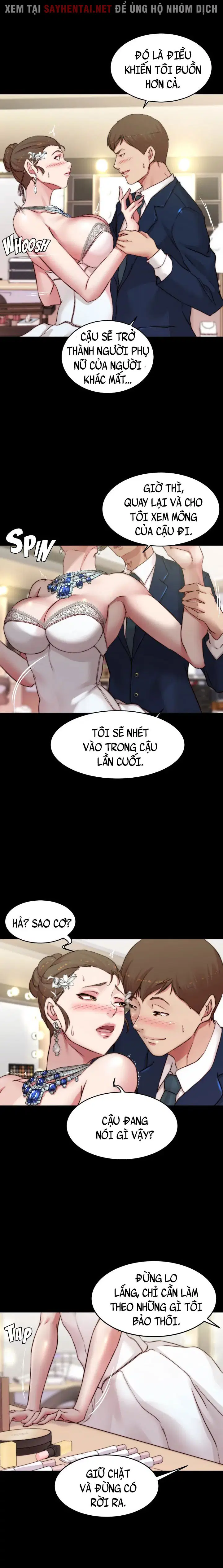 Nhật Ký Quần Lót - Chapter 65 trang 16