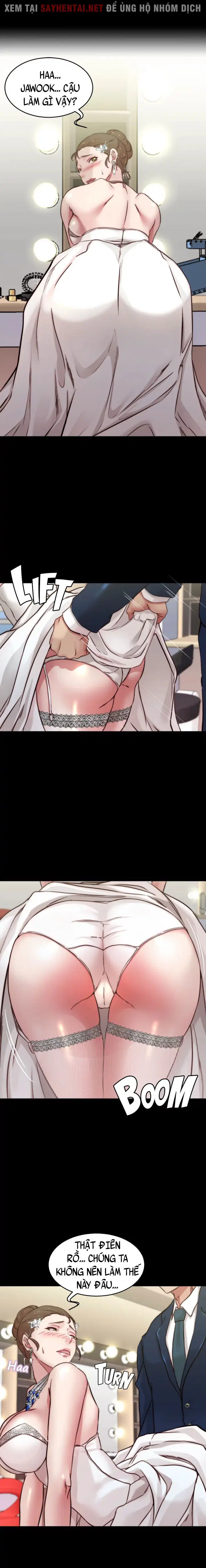 Nhật Ký Quần Lót - Chapter 65 trang 17
