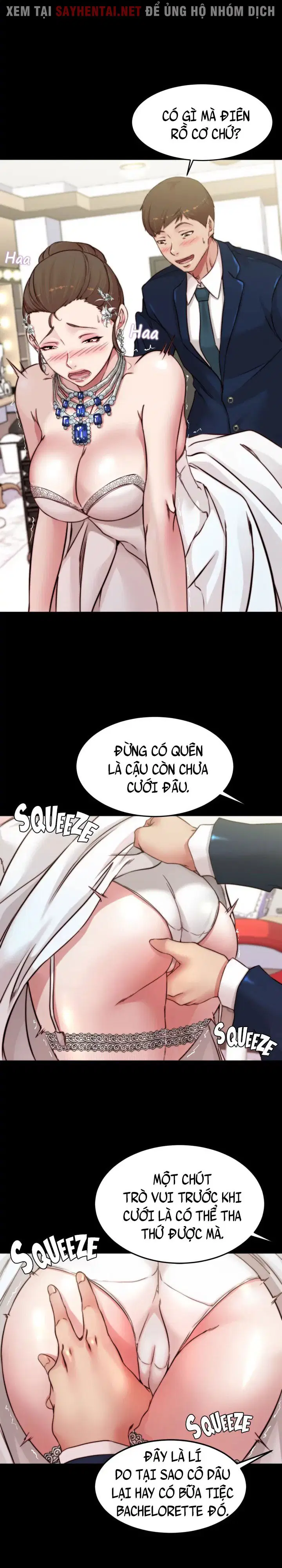 Nhật Ký Quần Lót - Chapter 65 trang 18