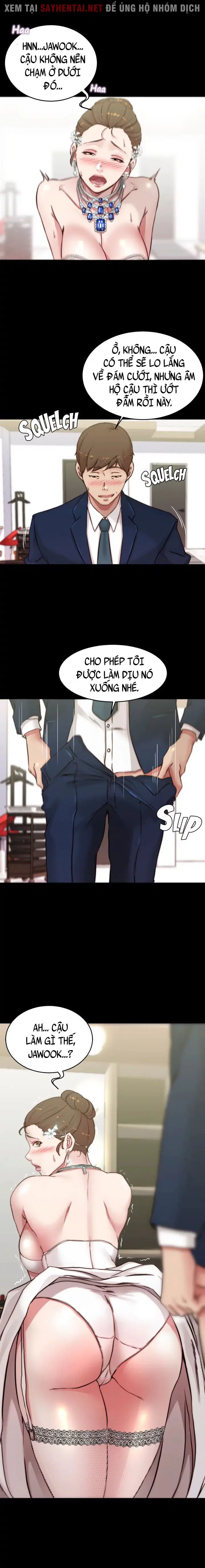 Nhật Ký Quần Lót - Chapter 65 trang 19