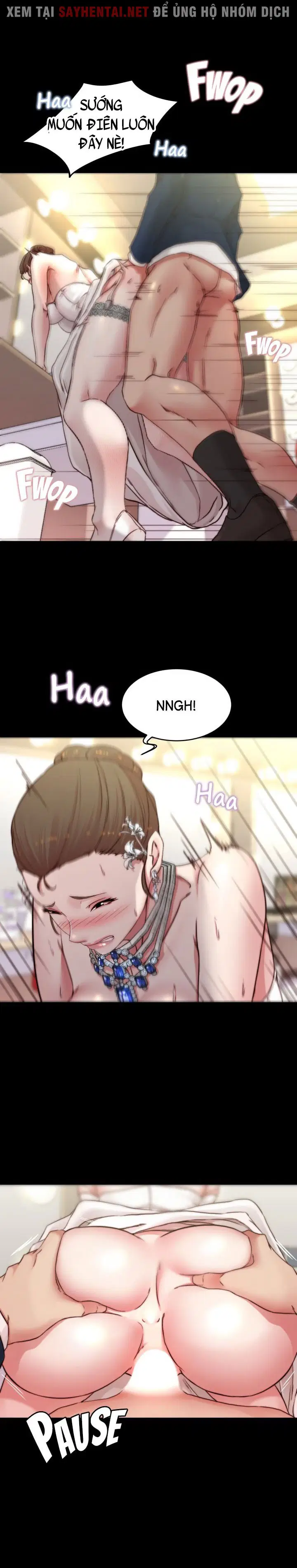 Nhật Ký Quần Lót - Chapter 66 trang 10