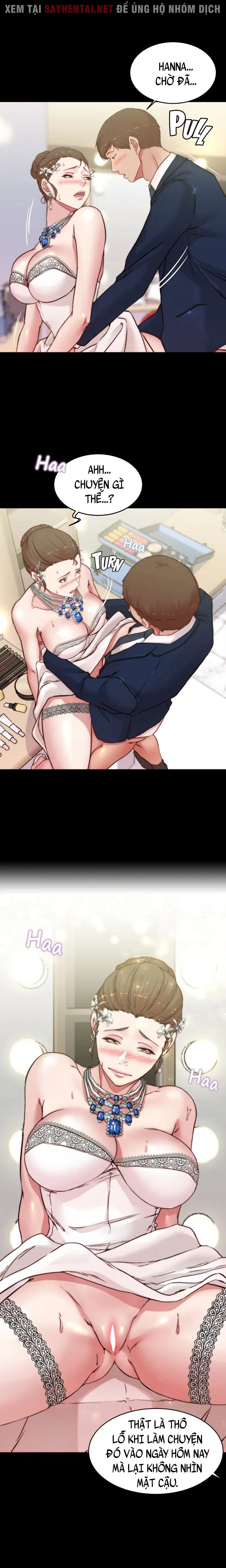 Nhật Ký Quần Lót - Chapter 66 trang 11