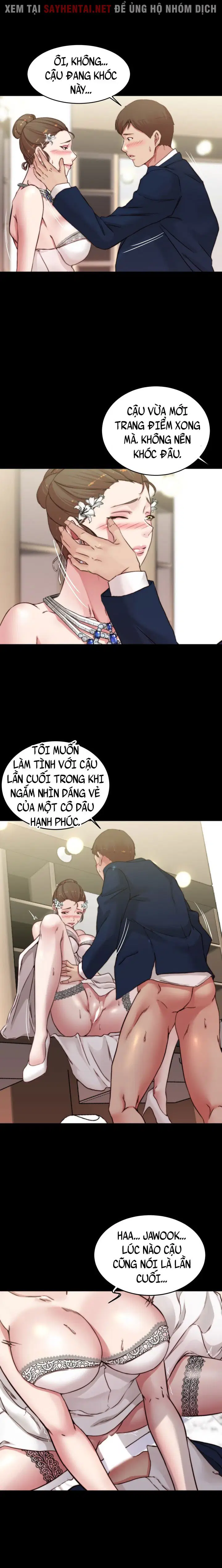 Nhật Ký Quần Lót - Chapter 66 trang 12